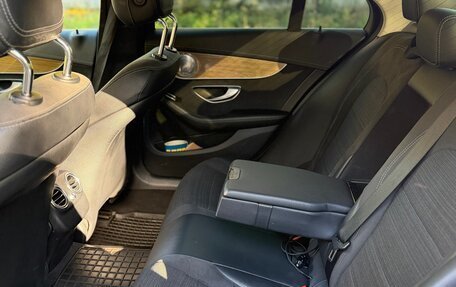Mercedes-Benz C-Класс, 2016 год, 2 000 000 рублей, 8 фотография