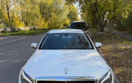 Mercedes-Benz C-Класс, 2016 год, 2 000 000 рублей, 2 фотография