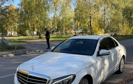 Mercedes-Benz C-Класс, 2016 год, 2 000 000 рублей, 3 фотография
