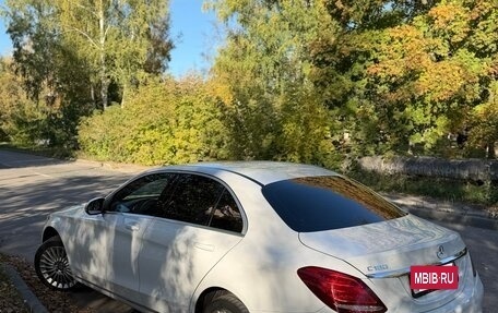 Mercedes-Benz C-Класс, 2016 год, 2 000 000 рублей, 4 фотография
