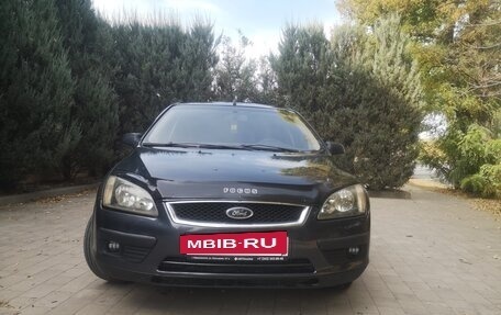 Ford Focus II рестайлинг, 2007 год, 377 000 рублей, 2 фотография