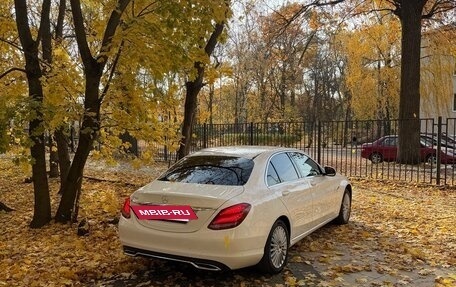 Mercedes-Benz C-Класс, 2016 год, 2 000 000 рублей, 11 фотография