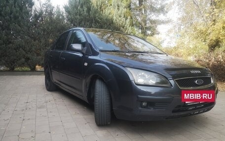 Ford Focus II рестайлинг, 2007 год, 377 000 рублей, 3 фотография