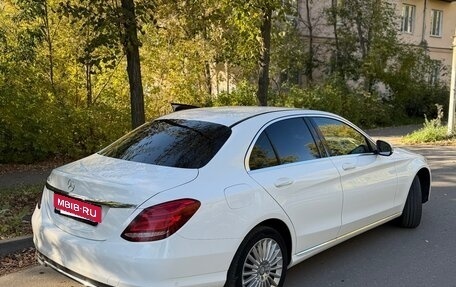 Mercedes-Benz C-Класс, 2016 год, 2 000 000 рублей, 5 фотография