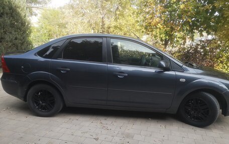 Ford Focus II рестайлинг, 2007 год, 377 000 рублей, 4 фотография