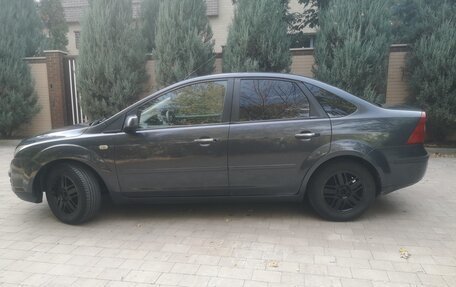 Ford Focus II рестайлинг, 2007 год, 377 000 рублей, 5 фотография