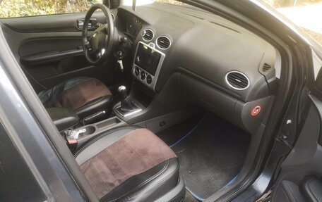 Ford Focus II рестайлинг, 2007 год, 377 000 рублей, 17 фотография
