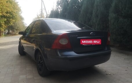 Ford Focus II рестайлинг, 2007 год, 377 000 рублей, 6 фотография