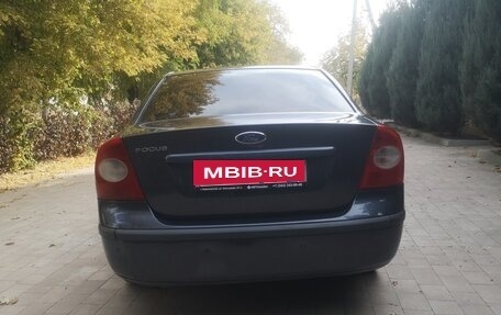 Ford Focus II рестайлинг, 2007 год, 377 000 рублей, 7 фотография