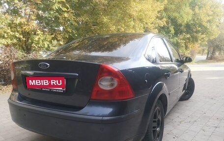 Ford Focus II рестайлинг, 2007 год, 377 000 рублей, 8 фотография