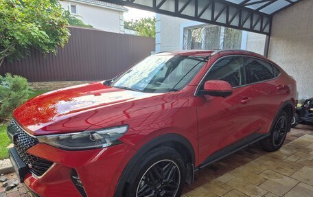Haval F7x I, 2023 год, 2 600 000 рублей, 3 фотография