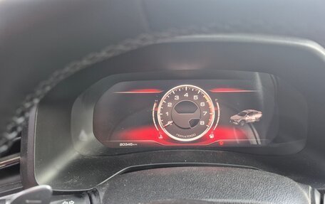 Haval F7x I, 2023 год, 2 600 000 рублей, 11 фотография