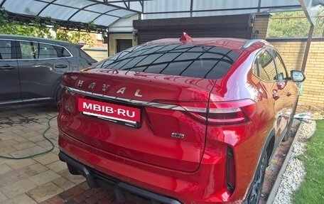 Haval F7x I, 2023 год, 2 600 000 рублей, 2 фотография