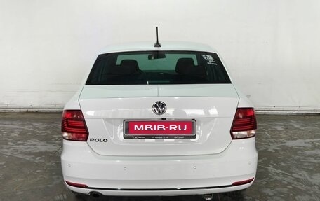 Volkswagen Polo VI, 2019 год, 1 150 000 рублей, 5 фотография