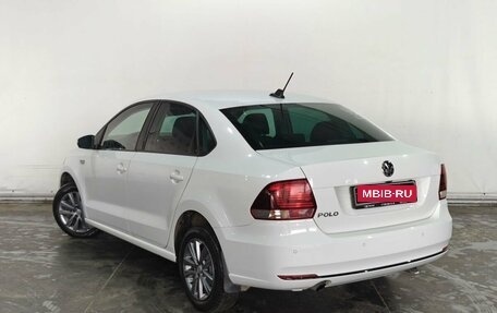 Volkswagen Polo VI, 2019 год, 1 150 000 рублей, 6 фотография