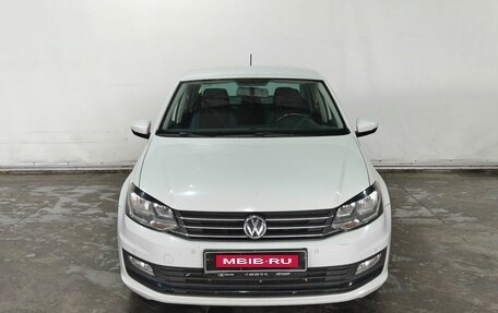 Volkswagen Polo VI, 2019 год, 1 150 000 рублей, 2 фотография