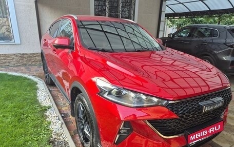 Haval F7x I, 2023 год, 2 600 000 рублей, 4 фотография