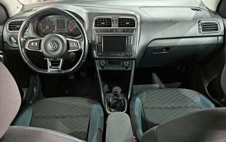 Volkswagen Polo VI, 2019 год, 1 150 000 рублей, 9 фотография