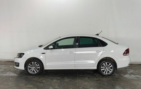 Volkswagen Polo VI, 2019 год, 1 150 000 рублей, 7 фотография