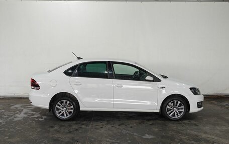 Volkswagen Polo VI, 2019 год, 1 150 000 рублей, 8 фотография