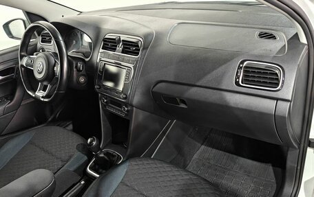 Volkswagen Polo VI, 2019 год, 1 150 000 рублей, 10 фотография