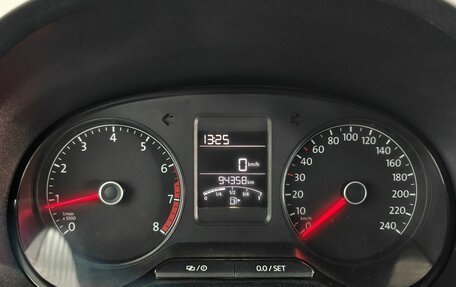 Volkswagen Polo VI, 2019 год, 1 150 000 рублей, 13 фотография