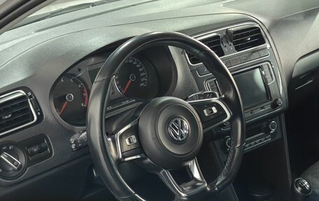 Volkswagen Polo VI, 2019 год, 1 150 000 рублей, 12 фотография