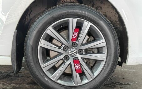 Volkswagen Polo VI, 2019 год, 1 150 000 рублей, 18 фотография