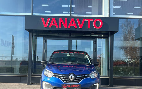 Renault Kaptur I рестайлинг, 2020 год, 1 720 000 рублей, 2 фотография