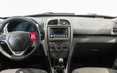 Chery Tiggo (T11), 2013 год, 516 600 рублей, 6 фотография