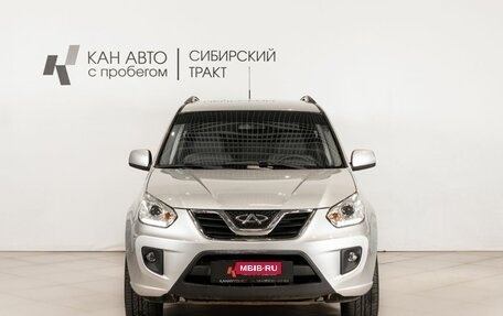 Chery Tiggo (T11), 2013 год, 516 600 рублей, 2 фотография