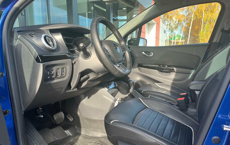 Renault Kaptur I рестайлинг, 2020 год, 1 720 000 рублей, 9 фотография
