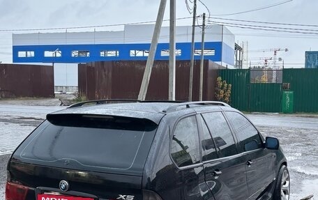 BMW X5, 2004 год, 1 000 000 рублей, 4 фотография