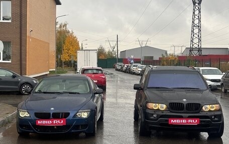 BMW X5, 2004 год, 1 000 000 рублей, 6 фотография