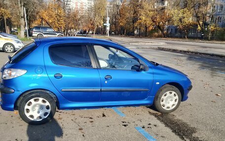 Peugeot 206, 2007 год, 350 000 рублей, 5 фотография