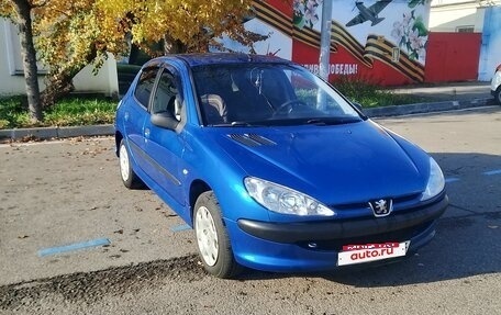 Peugeot 206, 2007 год, 350 000 рублей, 4 фотография