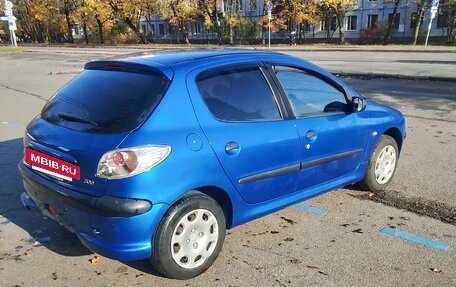 Peugeot 206, 2007 год, 350 000 рублей, 2 фотография