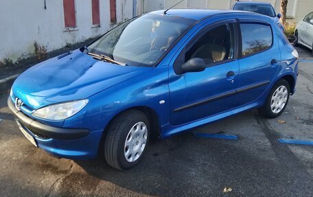 Peugeot 206, 2007 год, 350 000 рублей, 14 фотография