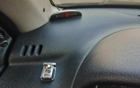 Peugeot 206, 2007 год, 350 000 рублей, 13 фотография