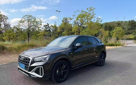 Audi Q2 I, 2022 год, 1 690 095 рублей, 3 фотография