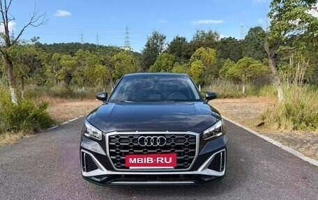 Audi Q2 I, 2022 год, 1 690 095 рублей, 2 фотография
