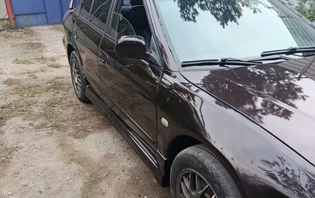 Mitsubishi Galant VIII, 2002 год, 280 000 рублей, 3 фотография