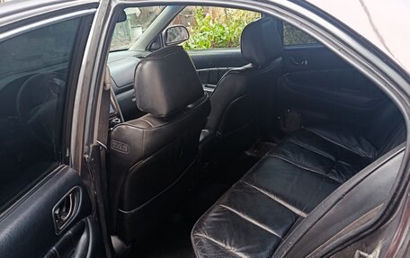 Mitsubishi Galant VIII, 2002 год, 280 000 рублей, 8 фотография
