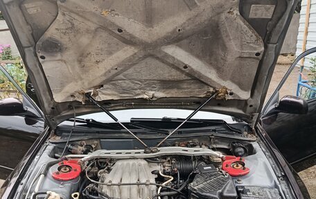 Mitsubishi Galant VIII, 2002 год, 280 000 рублей, 12 фотография