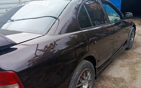 Mitsubishi Galant VIII, 2002 год, 280 000 рублей, 6 фотография