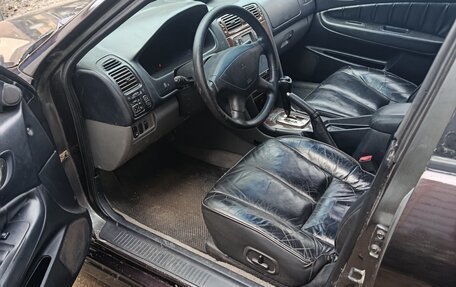 Mitsubishi Galant VIII, 2002 год, 280 000 рублей, 7 фотография