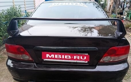 Mitsubishi Galant VIII, 2002 год, 280 000 рублей, 4 фотография