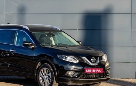 Nissan X-Trail, 2019 год, 1 445 000 рублей, 7 фотография