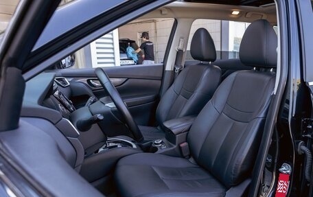 Nissan X-Trail, 2019 год, 1 445 000 рублей, 13 фотография