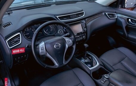 Nissan X-Trail, 2019 год, 1 445 000 рублей, 15 фотография